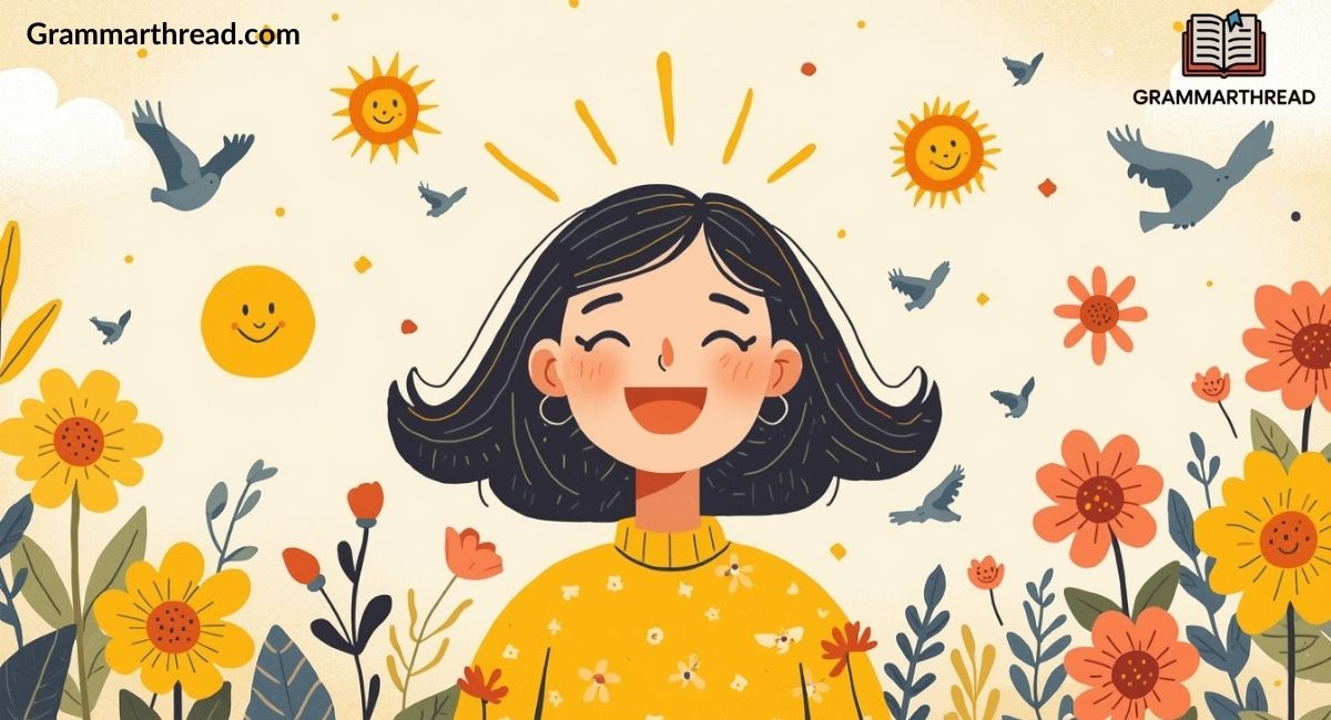 Best Similes for Being Happy (With Examples) in (2026)