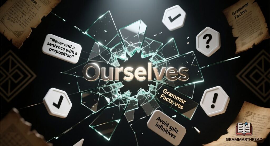 Common Misconceptions and Grammar Myths Debunked