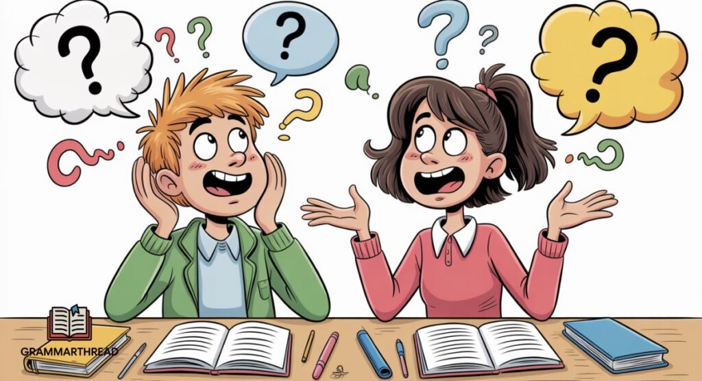 Common Mistakes Students Make in Study Conversations