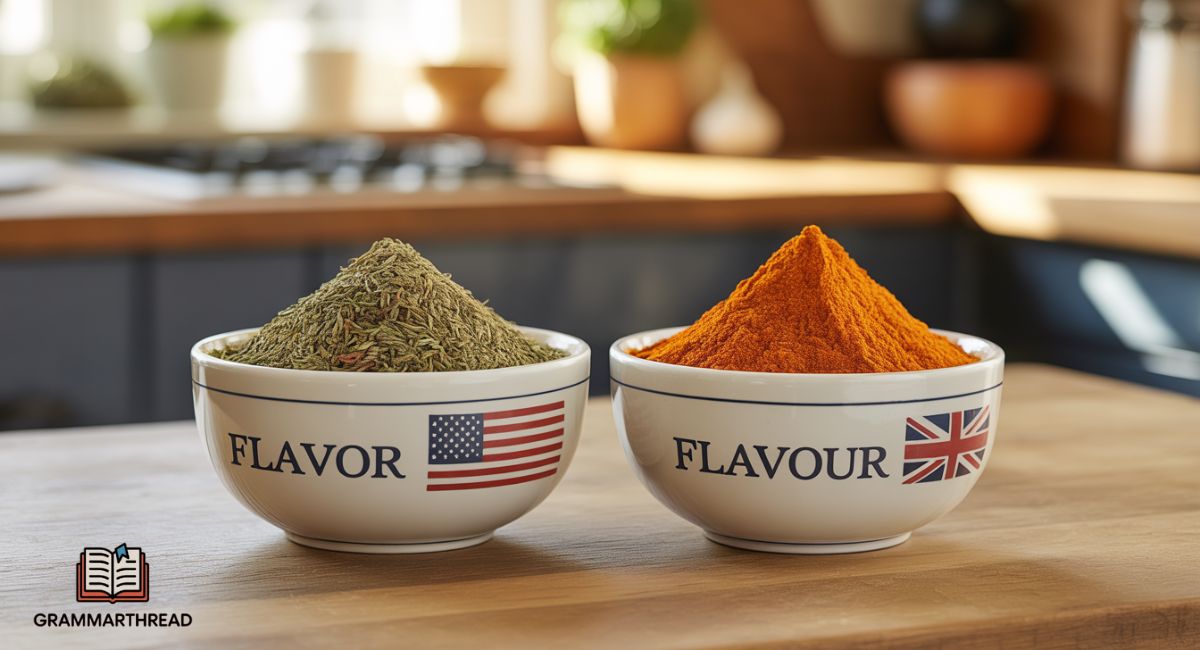 Flavor vs Flavour: Which Spelling Should You Use?