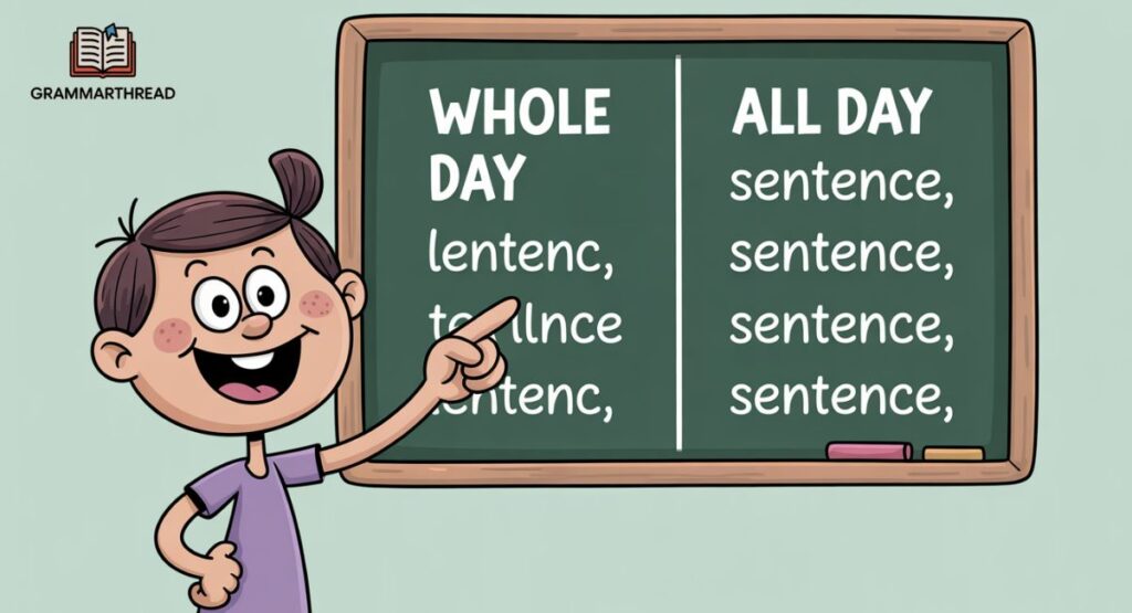 Grammar and Structure Explained
