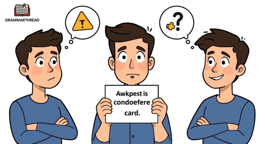 Mistakes People Make When Using "Deepest Sympathy"