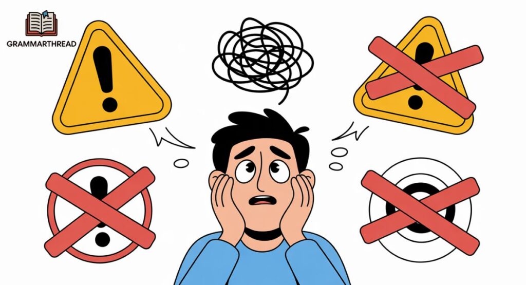 Mistakes to Watch Out For