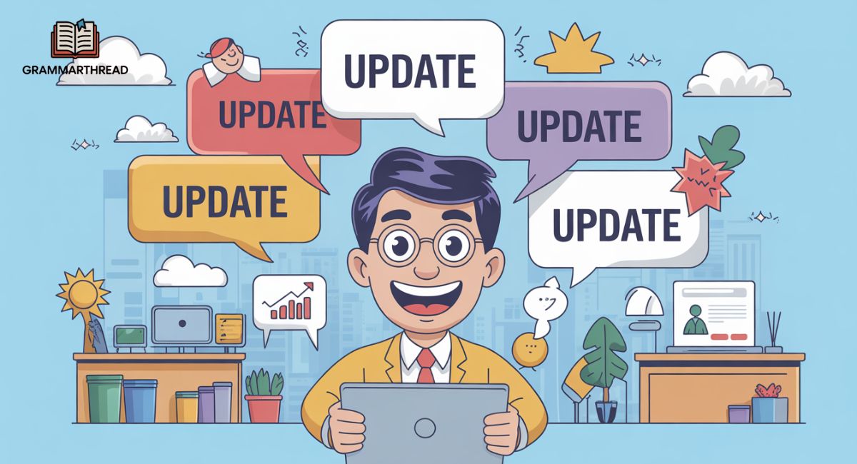 Other Ways to Say “I Will Keep You Updated” (With Examples)