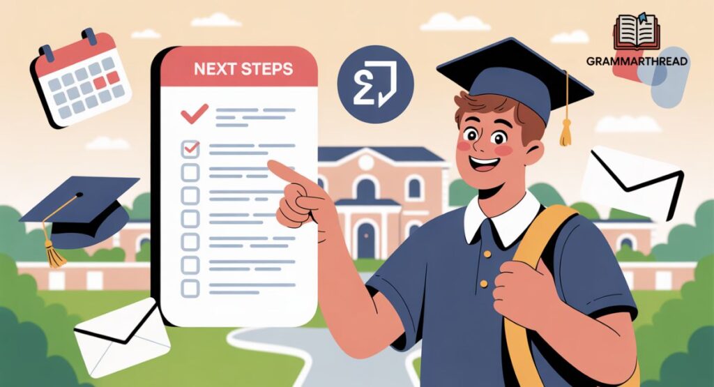 Practical Tips & Best Practices for Applicants