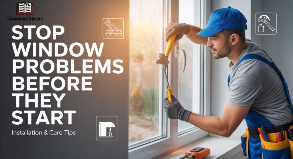 Preventing Future Problems: Proper Installation & Care