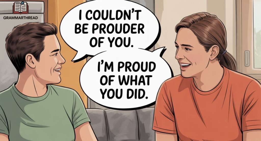 Real-World Usage: Examples in Everyday Sentences