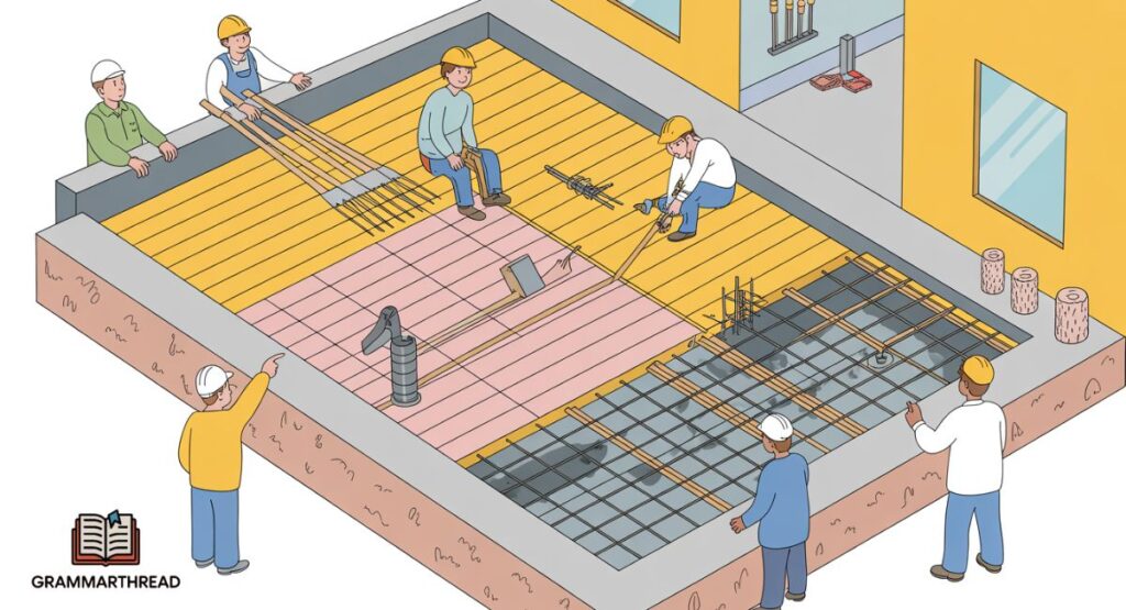 What Is Oversite in Construction?