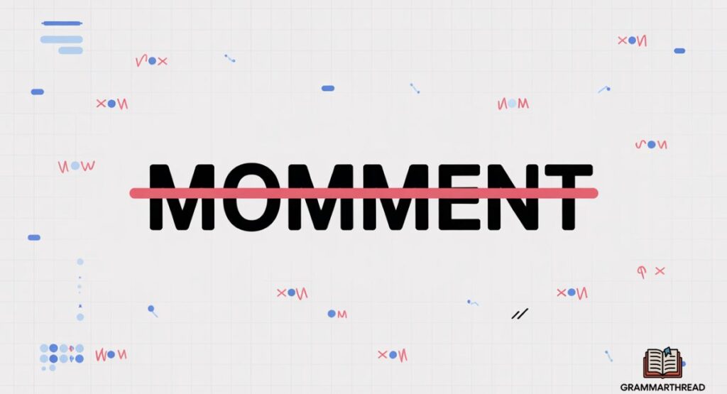 Common Mistakes People Make With “Moment”