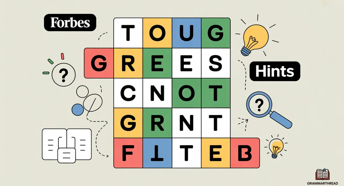 Connections Hint Forbes Guide: Clues, Patterns, and Better Daily Solving