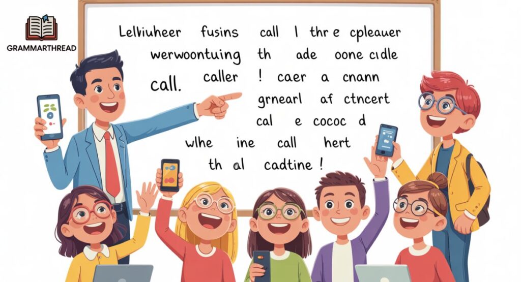 Examples of Alternative Phrases