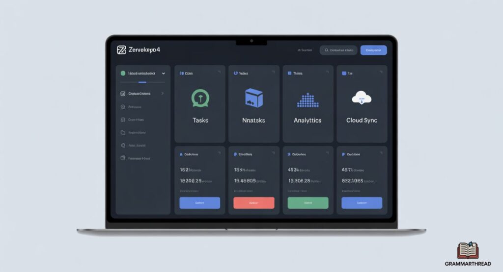 Zenvekeypo4 Software Snapshot (Fast Understanding)