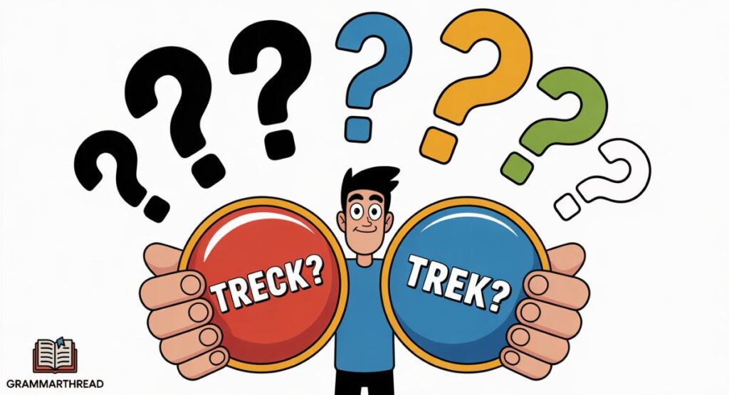 Which Spelling Should You Use?