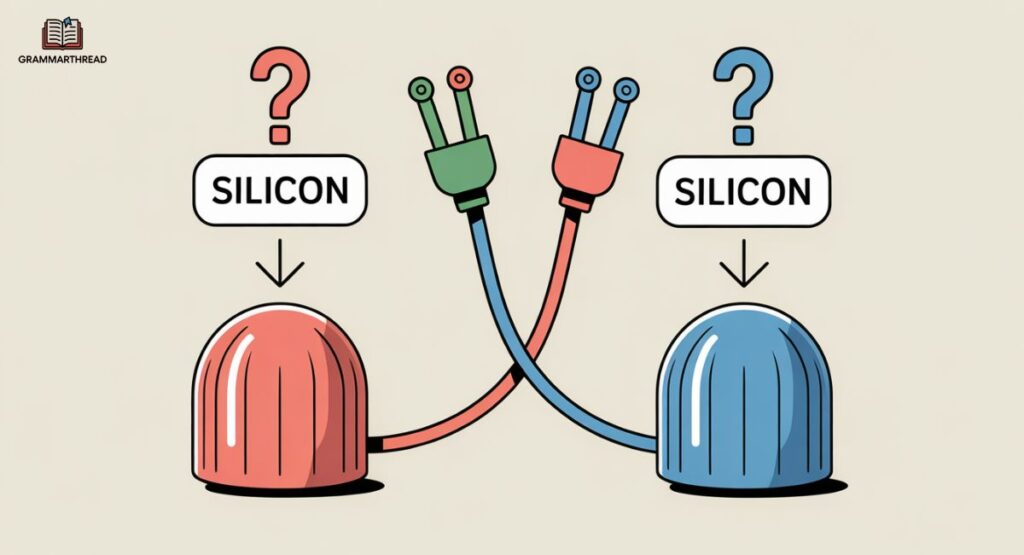 Common Misconceptions About Silicon and Silicone