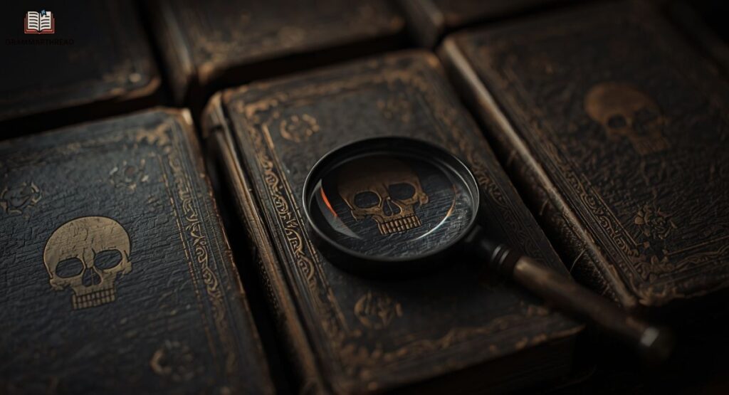 Dark Last Names With Hidden Meanings of Mortality
