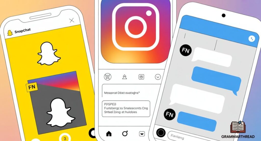 FN Meaning in Text on Snapchat, Instagram, and Messaging Apps