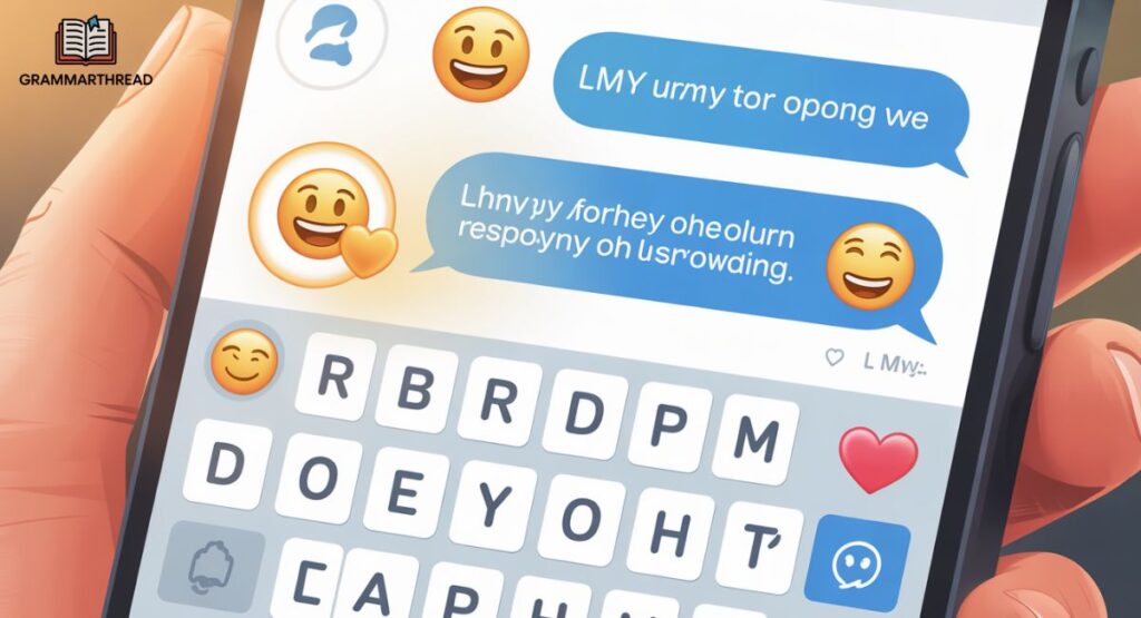 How to Respond to LMY