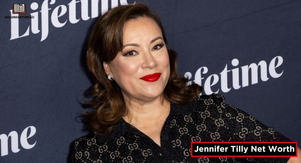 Jennifer Tilly Husband Net Worth & Financial Legacy