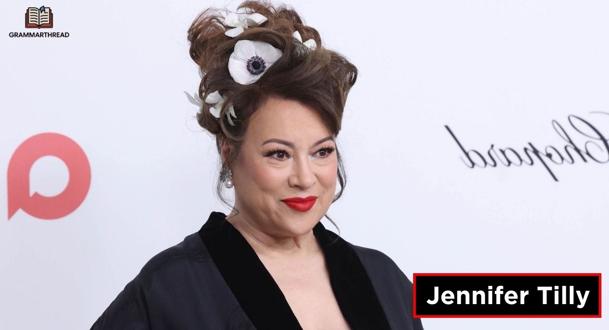 Jennifer Tilly: Movies, TV Shows, Net Worth, Husband & 2025 Update