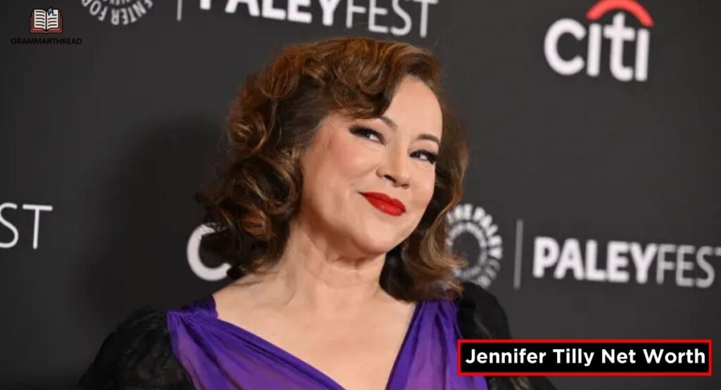 Jennifer Tilly Net Worth