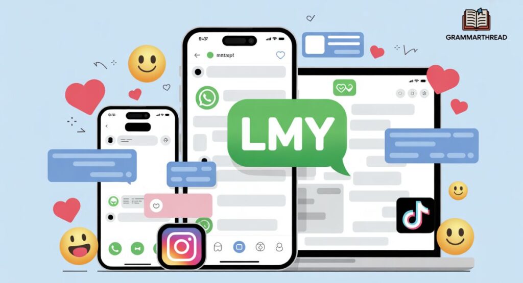LMY Meaning in Text Usage in Texts & Social Media