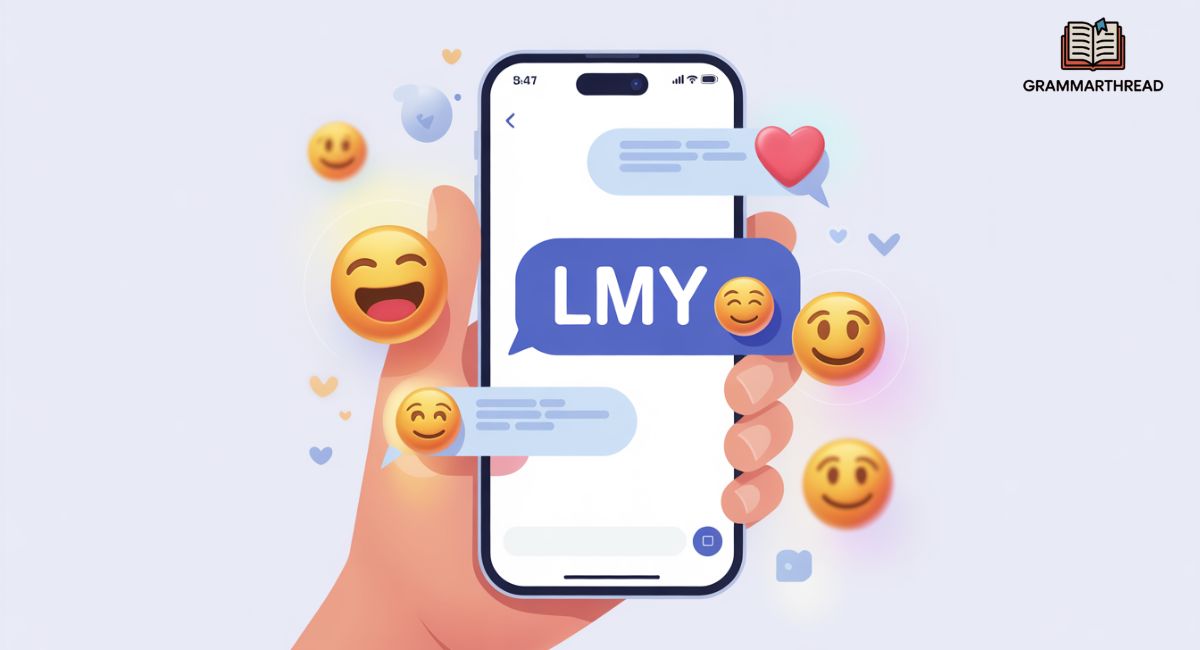 LMY Meaning in Text: What Does LMY Stand For? (Full Guide 2026)