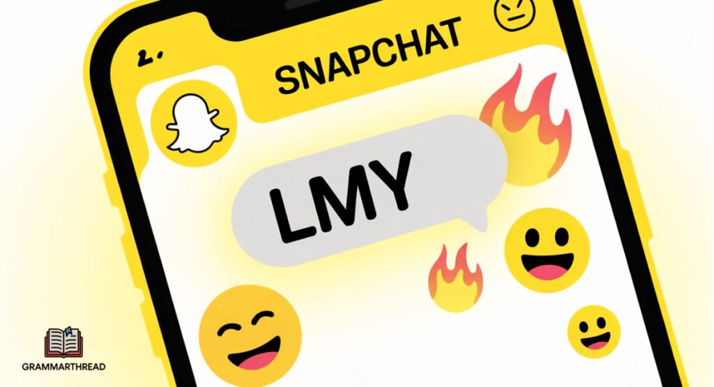 LMY Meaning on Snapchat