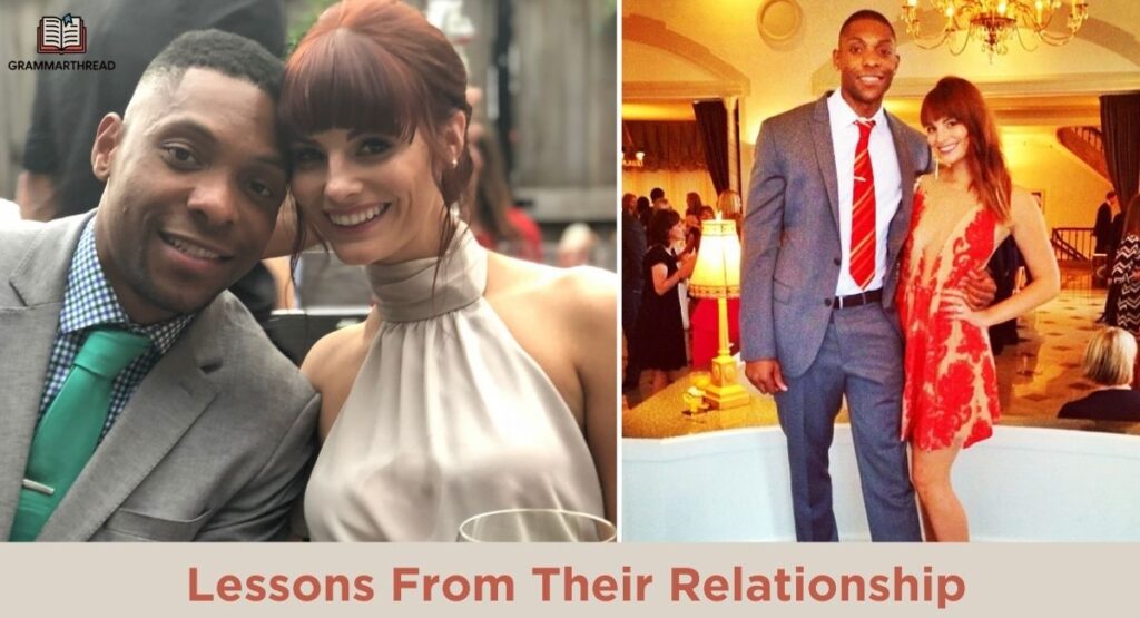 Melanie Zanona Lessons From Their Relationship