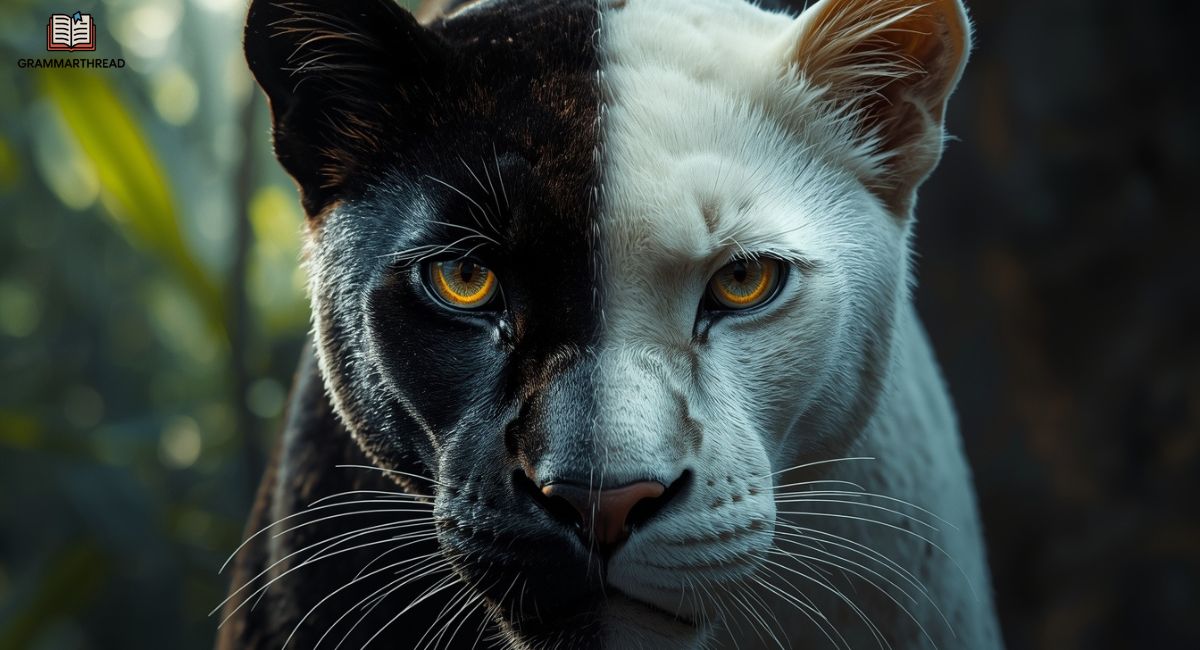 Opposite of Albino: Understanding Melanism, Leucism, and Animal Pigmentation
