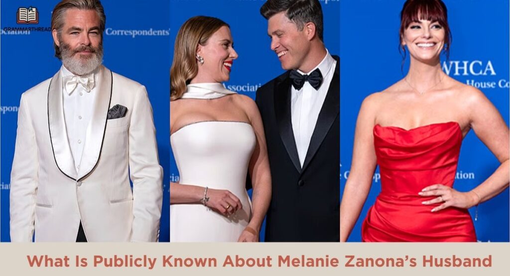 What Is Publicly Known About Melanie Zanona’s Husband