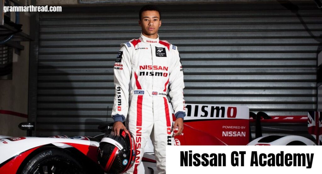 When Did Jann Mardenborough Start His Career?