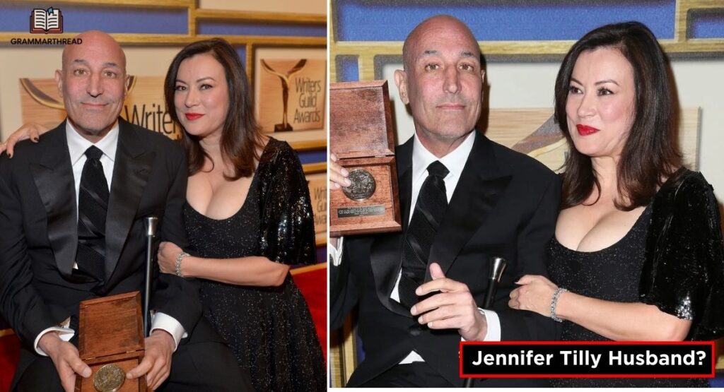 Who Is Jennifer Tilly Husband?