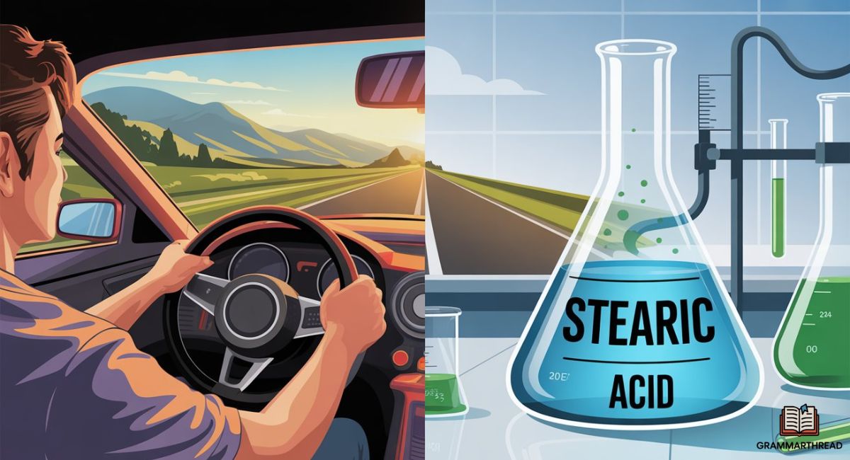 Steer or Stear? Don’t Let Spelling Mistakes Confuse You