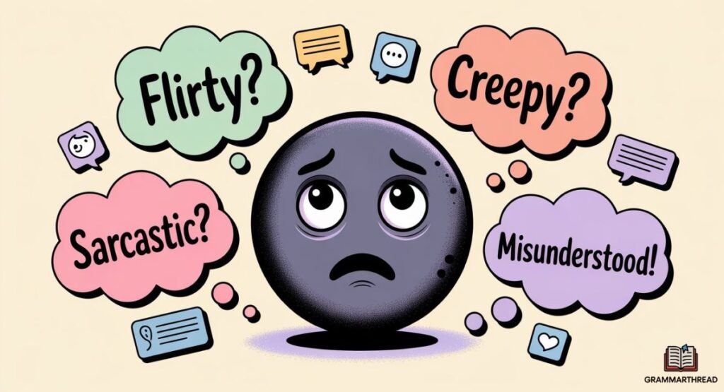 🌚 Emoji Common Misconceptions & Mistakes
