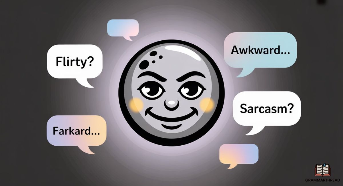 🌚 Emoji Meaning in Text |Mysterious Emoji | What Does the Dark Moon Emoji Really Mean?