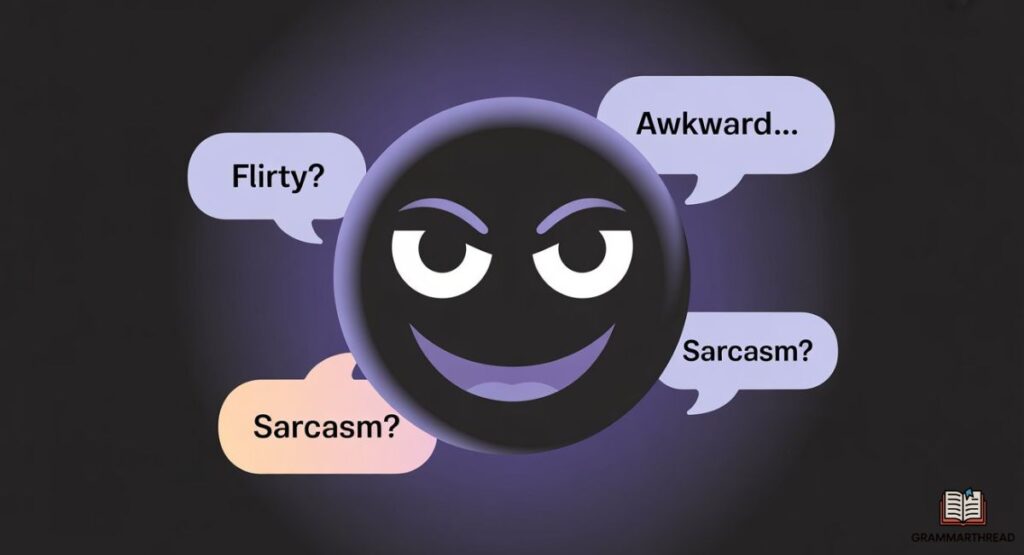 🌚 Emoji Meaning in Text Usage in Different Contexts